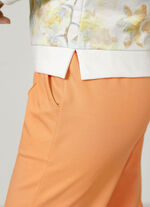 Sweatshirt mit Rundhalsausschnitt 