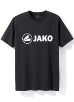 Shirt von „Jako“ im Doppelpack 2X SCHWARZ