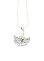 Anhänger mit Peridot 