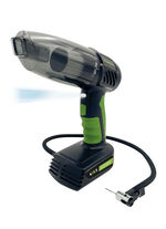 Hammersmith AirStorm 2-in-1: Akku-Sauger und Kompressor 