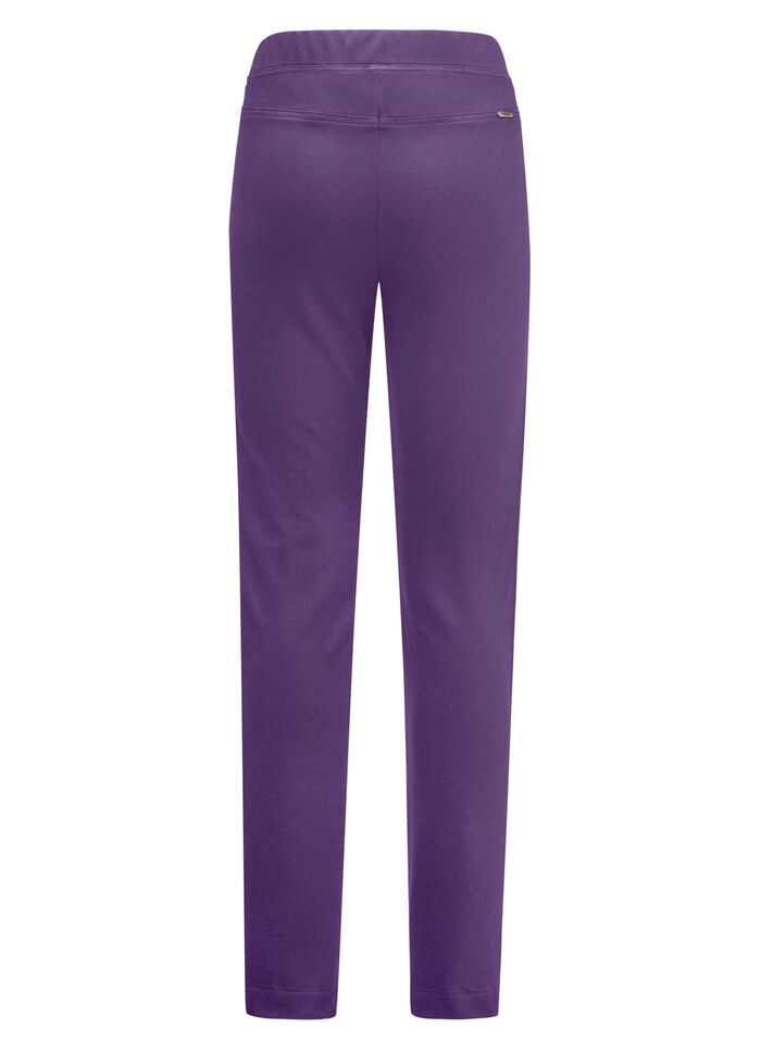 Hose mit schmaler Beinweite VIOLA
