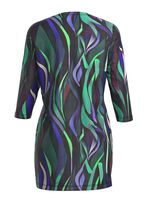 Strick-Tunika in Feinstrick 