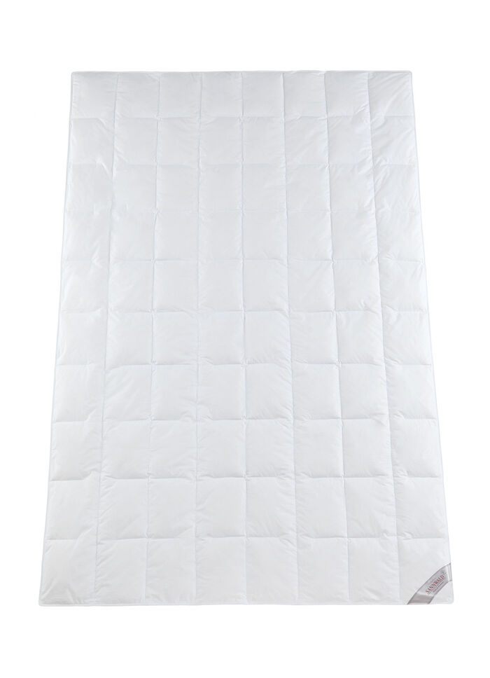Daunendecken mit Medicott®-Ausrüstung – natürlicher Schutz für erholsamen Schlaf WEISS