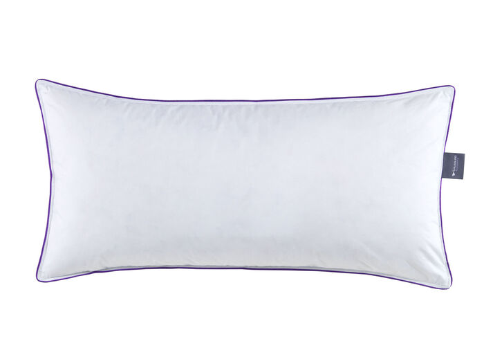 3-Kammer-Kissen Perfect Body Vario Flex.x.von H&auml;ussling WEISS