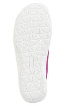 Waldl&auml;ufer Sneaker mit Perforation PINK-WEISS