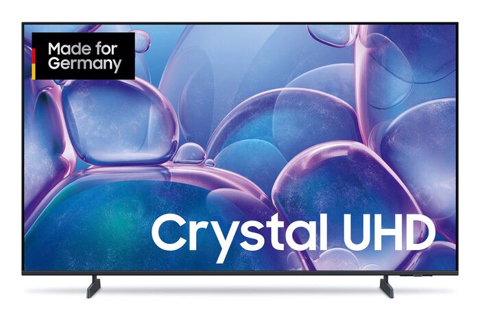 Rahmenloser 4K Ultra HD LED-Fernseher von Samsung 