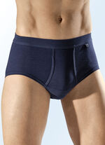 Pfeilring Dreierpack Slips, uni 