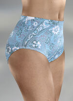 Viererpack Slips mit Druckdessin 