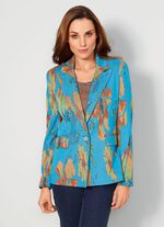 Blazer im hochwertigen Jacquardstrick 