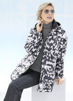 Funktions-Wendejacke mit 2-Wege-Reißverschluss 