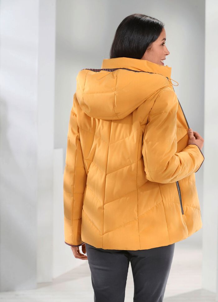 Funktionsjacke in 2 Farben SAFRAN