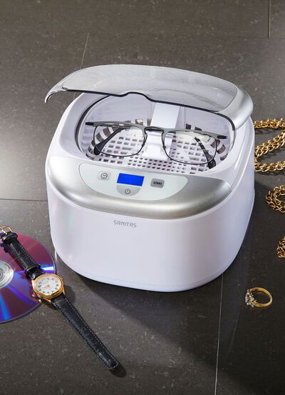 Sanitas Ultraschallreiniger 