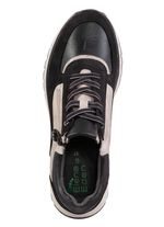 ELENA EDEN, trendige Damen-Sneaker, Weite G, mit herausnehmbarem Fu&szlig;bett 