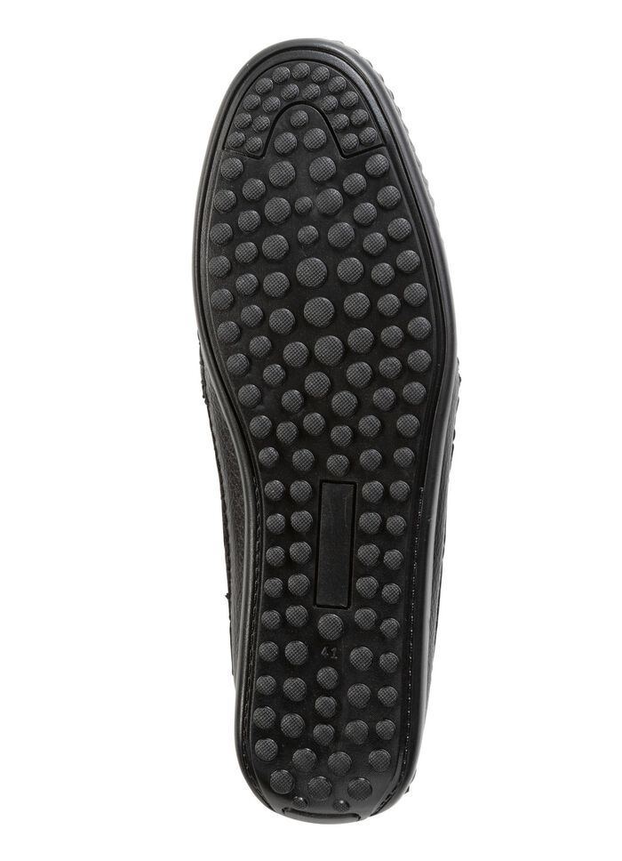 GINO GALANTE, leichte Herren-Slipper, mit Gummizug 