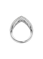 Damenring mit Zirkonia 