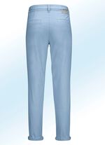 Hose in trendiger Chino-Form 