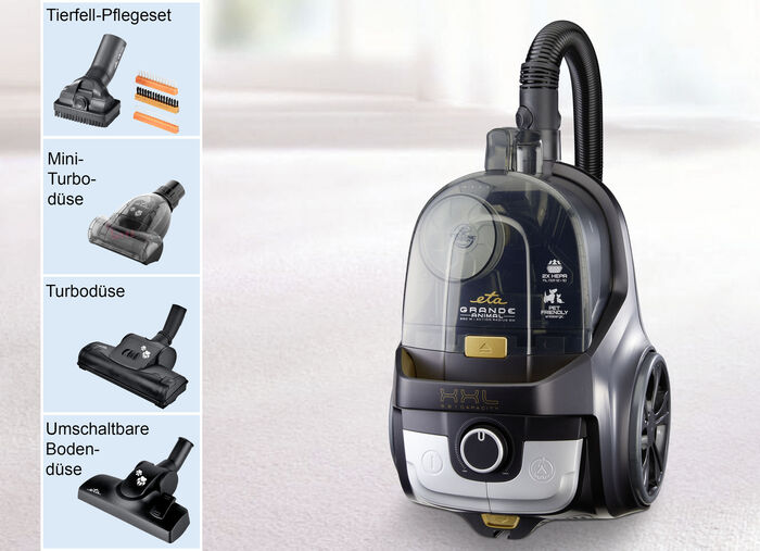 ETA Bodenstaubsauger 
