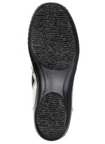 ELENA EDEN, bequeme Damen-Boots, Weite H, mit herausnehmbarem Fußbett ECRU