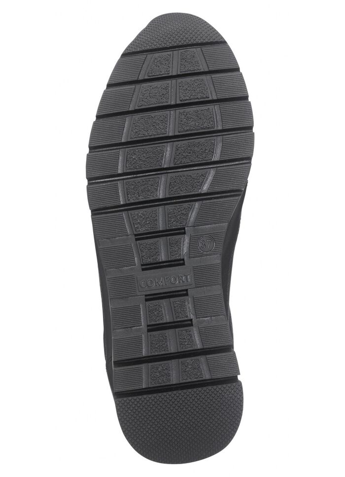 ELENA EDEN, sportliche Damen-Sneaker, Weite H, mit herausnehmbarem Fu&szlig;bett 