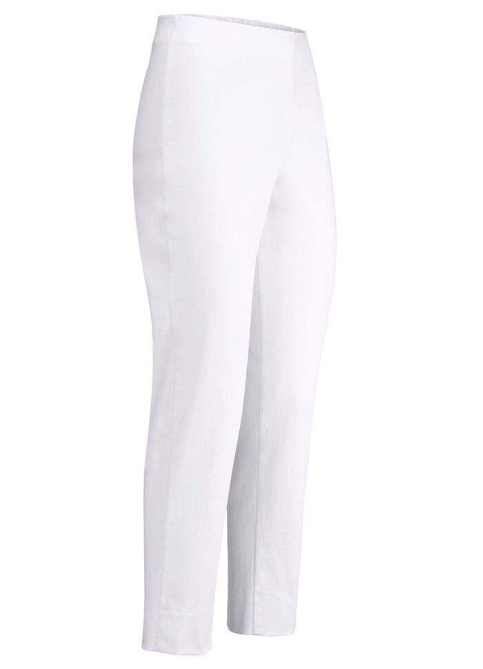 Soft-Stretch-Hose in 7/8-L&auml;nge 