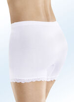 Pfeilring Dreierpack Schlüpfer mit Elastikspitze 