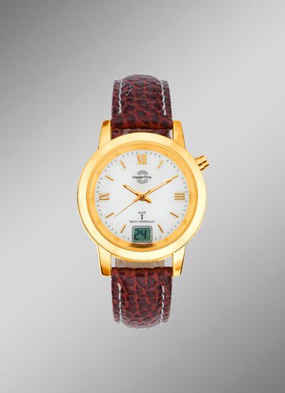 Master Time-Funk-Damenuhr 