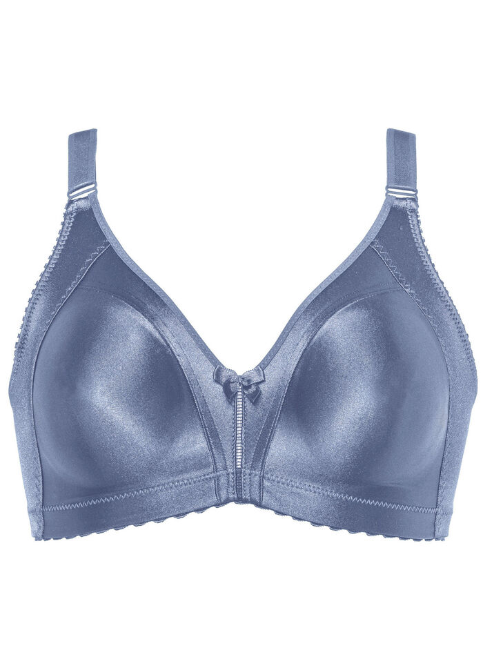 Naturana Minimizer-BH mit vorgeformten Cups RAUCHBLAU