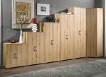 Kombifreundliches Kommoden- und Schr&auml;nkeprogramm ARTISAN EICHE