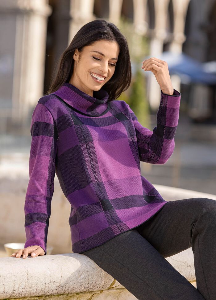 Pullover in sehr weicher Qualit&auml;t 