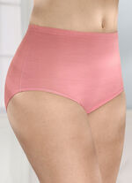 Viererpack Slips mit  Gummizug im Bund 