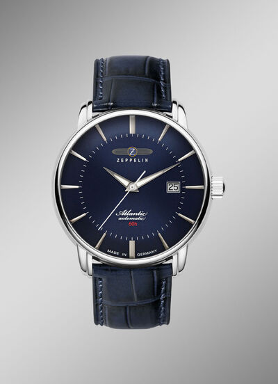 Automatik-Herrenuhr, Zeppelin-Atlantic 8460-5 