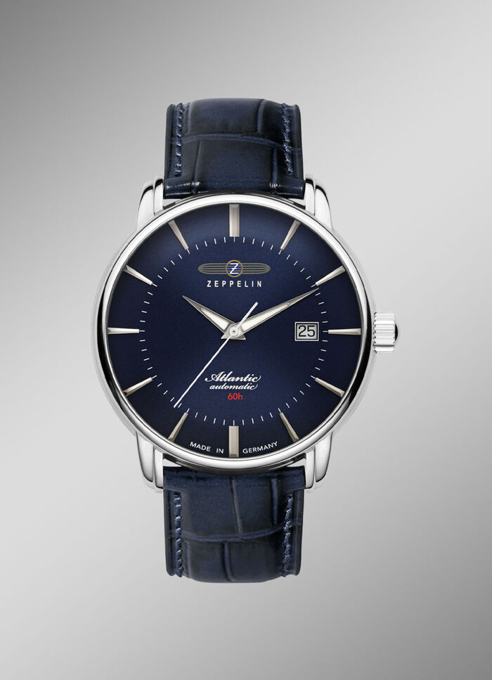 Automatik-Herrenuhr, Zeppelin-Atlantic 8460-5 
