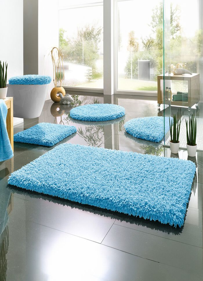 Badgarnitur, f&uuml;r Fu&szlig;bodenheizung geeignet 