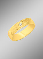 Sch&ouml;ner Brillant-Trauring 