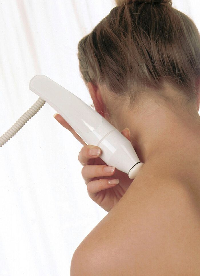 Shiatsu-Akupressurgerät 