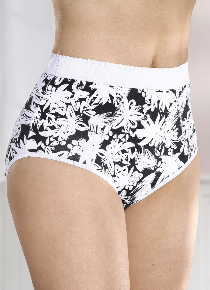 Viererpack Formslips mit verst&auml;rkter Bauchpartie 