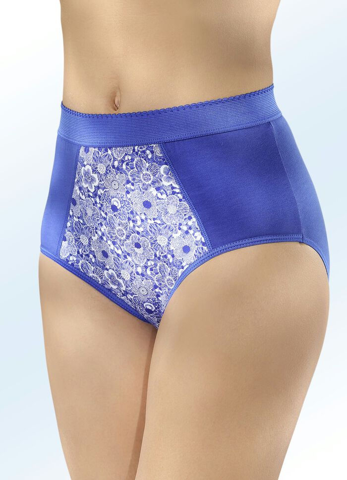 Fünferpack Formslips mit verstärkter Bauchpartie 