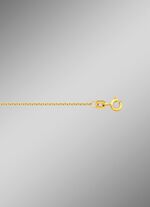 Ankerkette aus Gold 