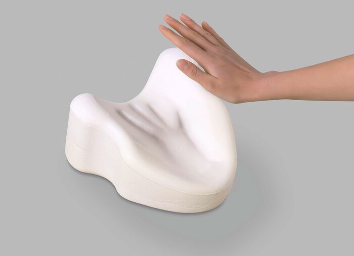 Kniekissen 2-in-1 f&uuml;r die ideale Druckentlastung 