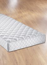 7-Zonen-Bonnell-Federkern-Matratze von F.A.N. &ndash; die 4-Jahreszeiten-Matratze! 