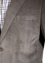 Einreihiger Sakko in 2 Farben TAUPE