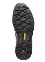 Slipper mit Klimamembrane ausgestattet SCHWARZ-BORDEAUX