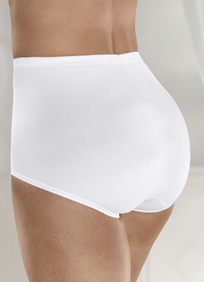 Sloggi Dreierpack Maxi-Slips 