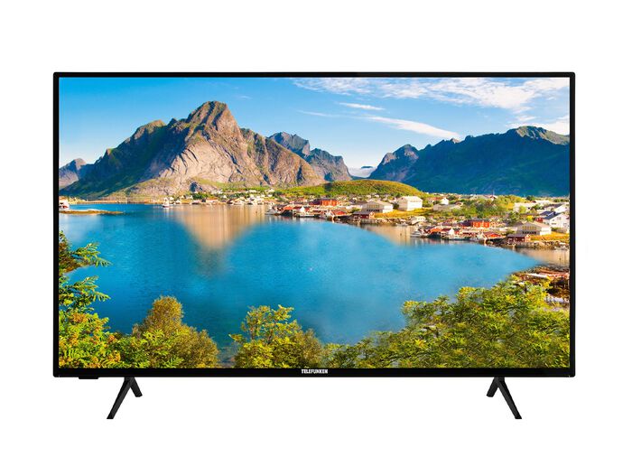 Telefunken Full-HD-LED-Fernseher 