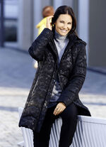 Funktions-Kurzmantel mit hohem Tragekomfort 