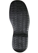 GINO GALANTE, sommerliche Herren-Slipper, mit Gummizug COGNAC