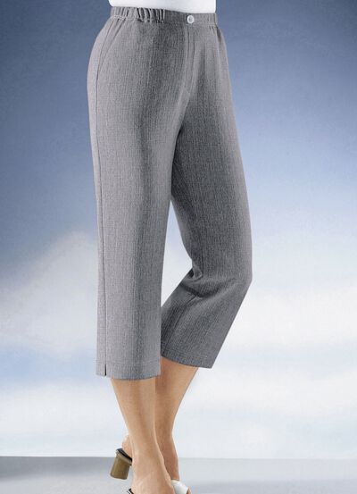 Caprihose mit Tresortasche 