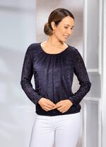 Tunika mit h&uuml;bscher F&auml;ltelung 