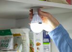 Kabellose LED-Leuchte 