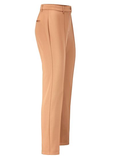 Edle schimmernde Hose 
